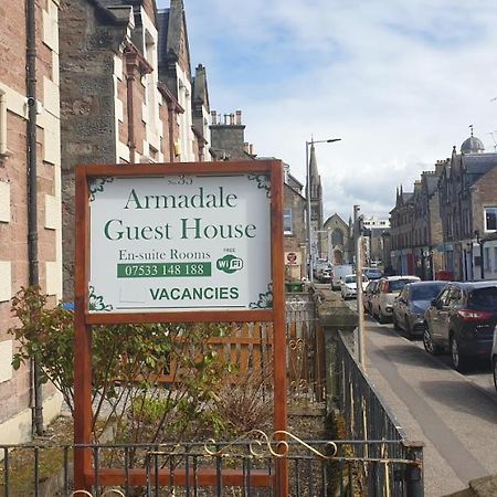 Armadale Guest House إينفيرنيس المظهر الخارجي الصورة