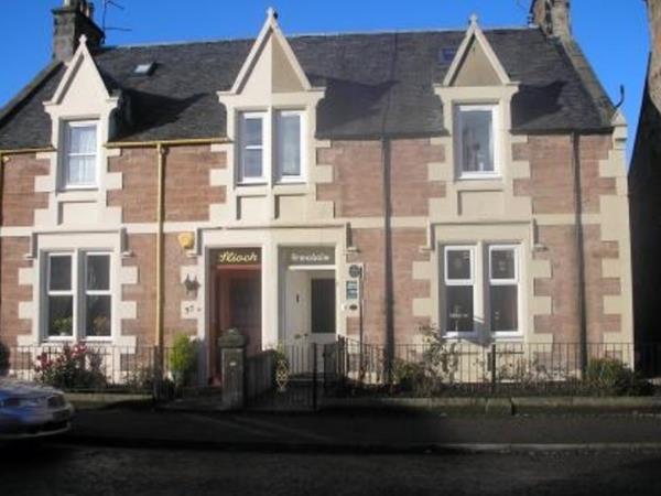 Armadale Guest House إينفيرنيس المظهر الخارجي الصورة