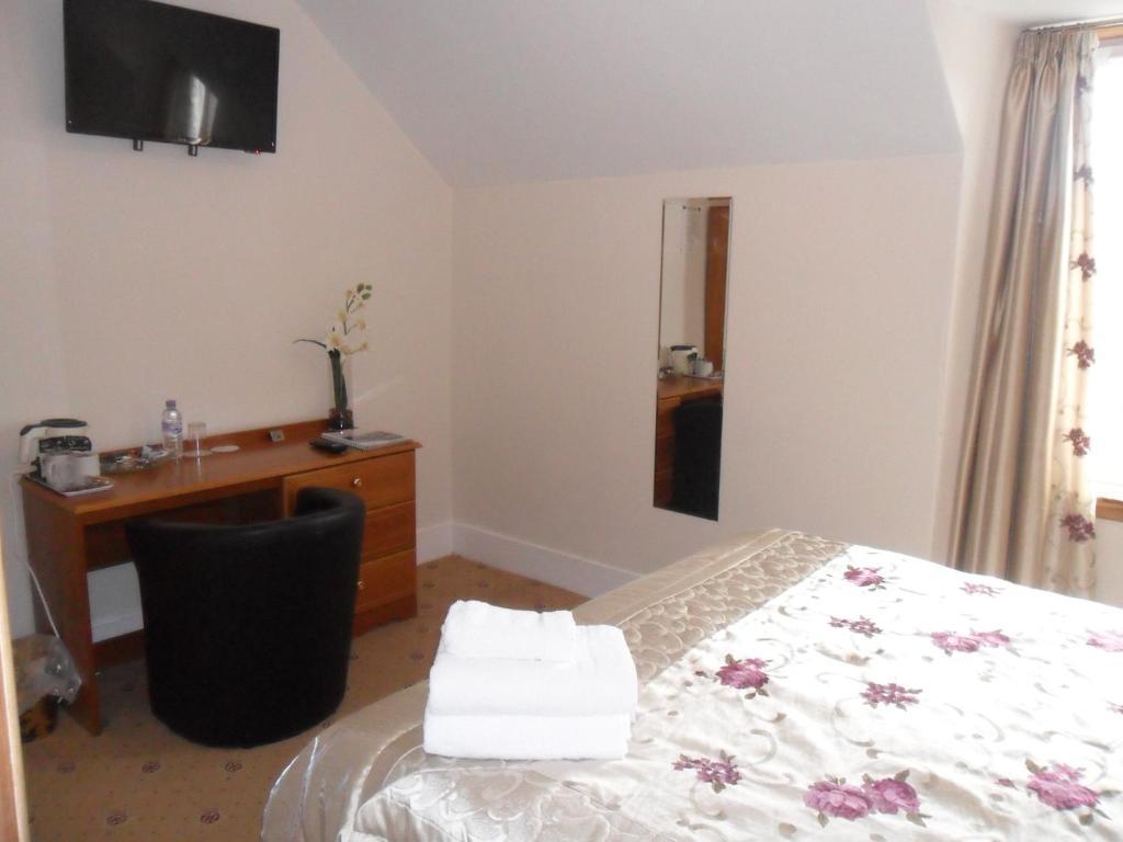 Armadale Guest House إينفيرنيس الغرفة الصورة