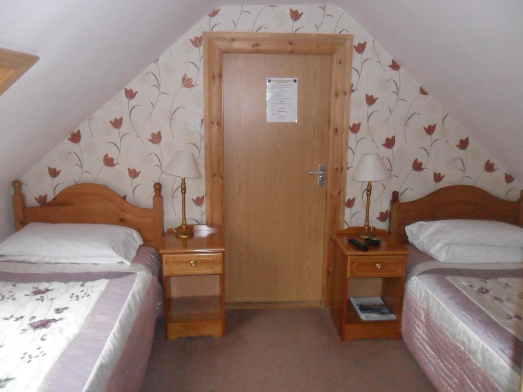 Armadale Guest House إينفيرنيس الغرفة الصورة