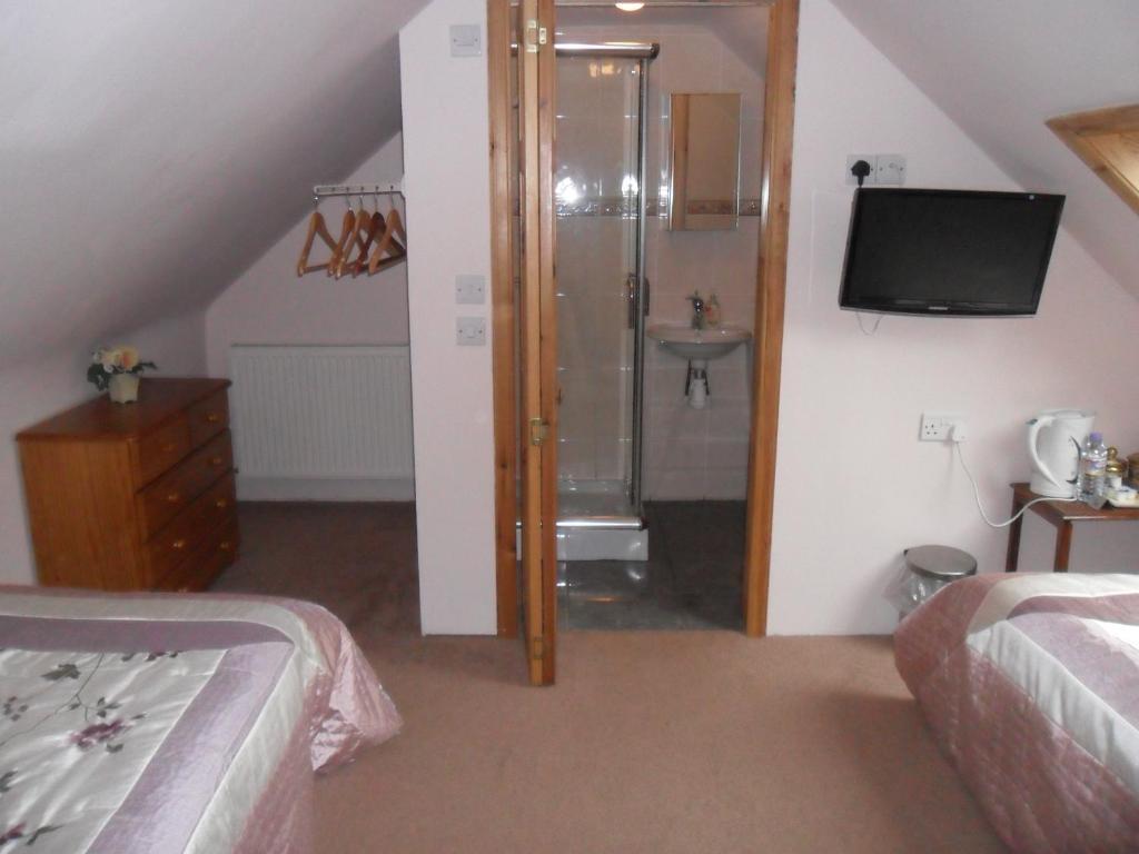 Armadale Guest House إينفيرنيس الغرفة الصورة