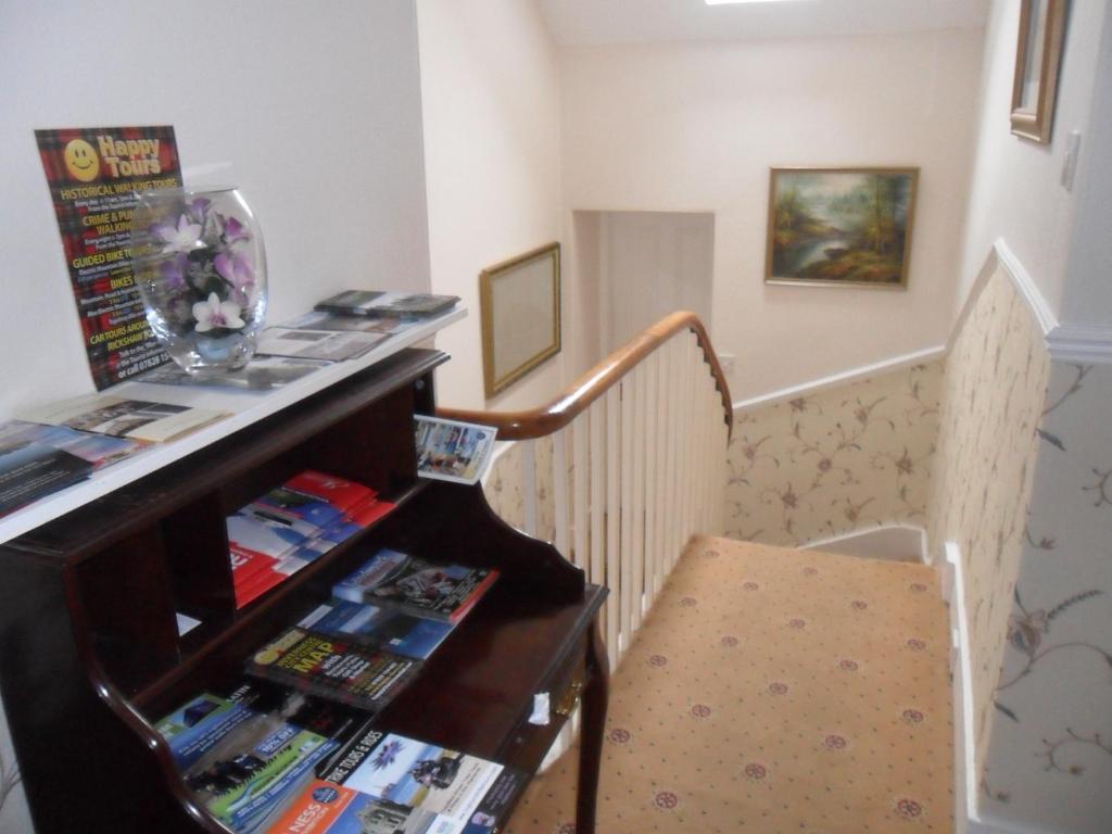 Armadale Guest House إينفيرنيس المظهر الخارجي الصورة